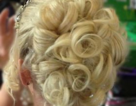 Ladies wedding style