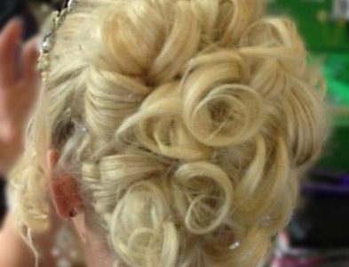 Ladies wedding style